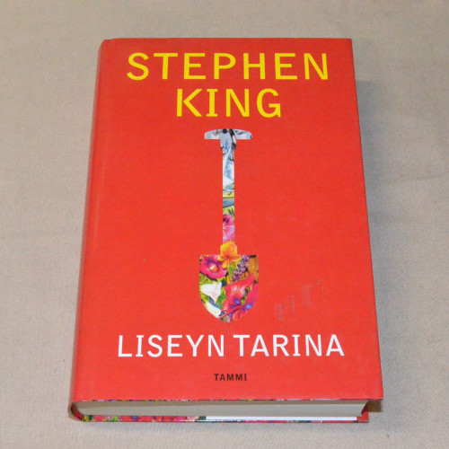 Stephen King Liseyn tarina